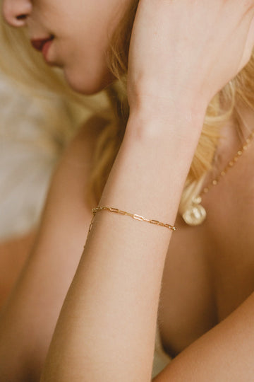 gold filled jewellery