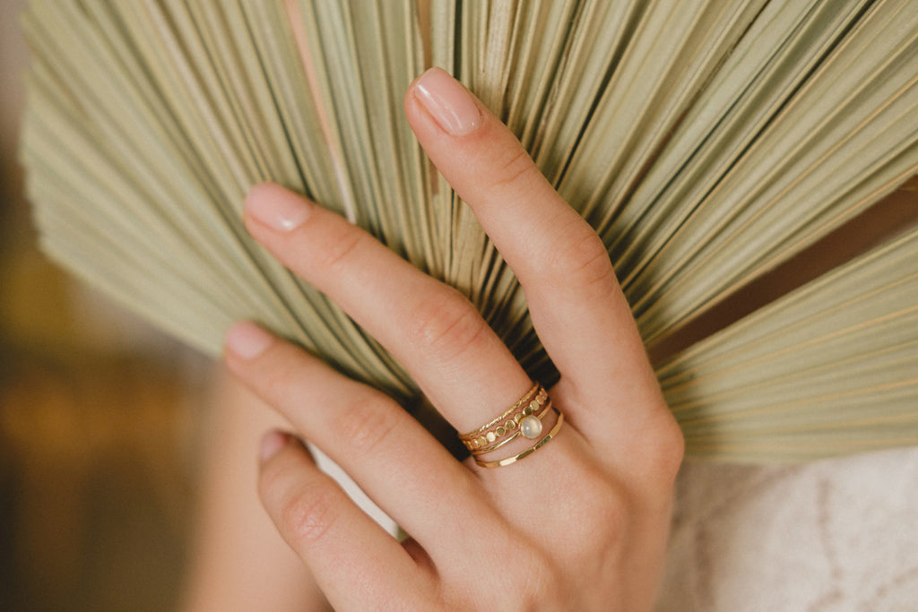 malaysia inspired ring