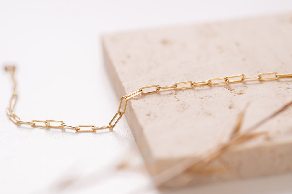 bali inspired gold bracelet