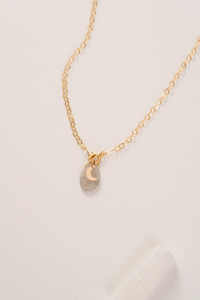 thailand inspired pendant necklace