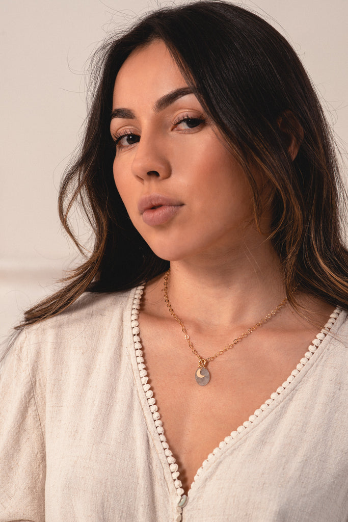 gold filled thailand necklace