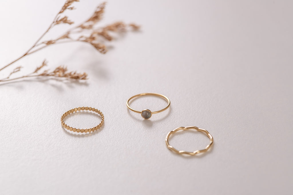 gold filled cambodia ring