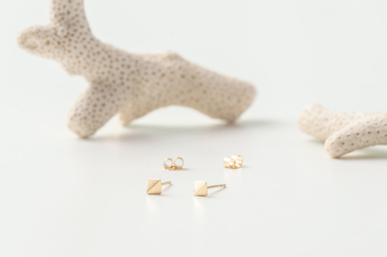gold filled earrings in australia